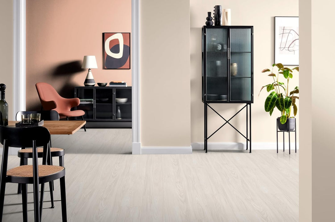 EGGER NatureSense Aqua Laminat EL1096 Sheffield Akazie weiss 1292x193x8mm (1,995m²) 1,995m² | Boden,
