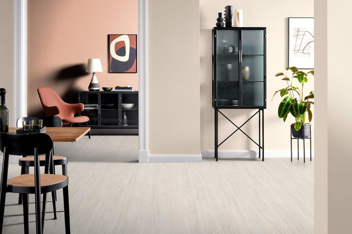 EGGER NatureSense Aqua Laminat EL1096 Sheffield Akazie weiss 1292x193x8mm (1,995m²) 1,995m² | Boden,