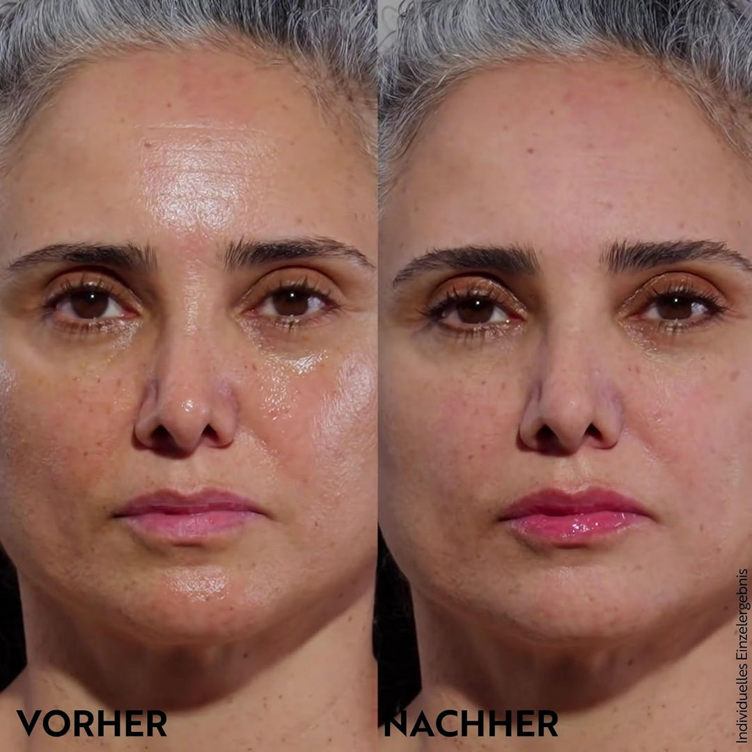 M. Asam Magic Finish Summer Teint Mit LSF 30 (30ml), 4-in-1 Primer, Make up, Puder & Concealer, Kasc