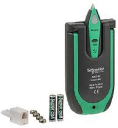 Schneider Electric - Thorsman Multifunktions Kabelsucher, Präzise Leitungsortung von Telefon- bis Fa