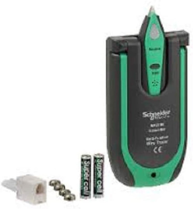 Schneider Electric - Thorsman Multifunktions Kabelsucher, Präzise Leitungsortung von Telefon- bis Fa