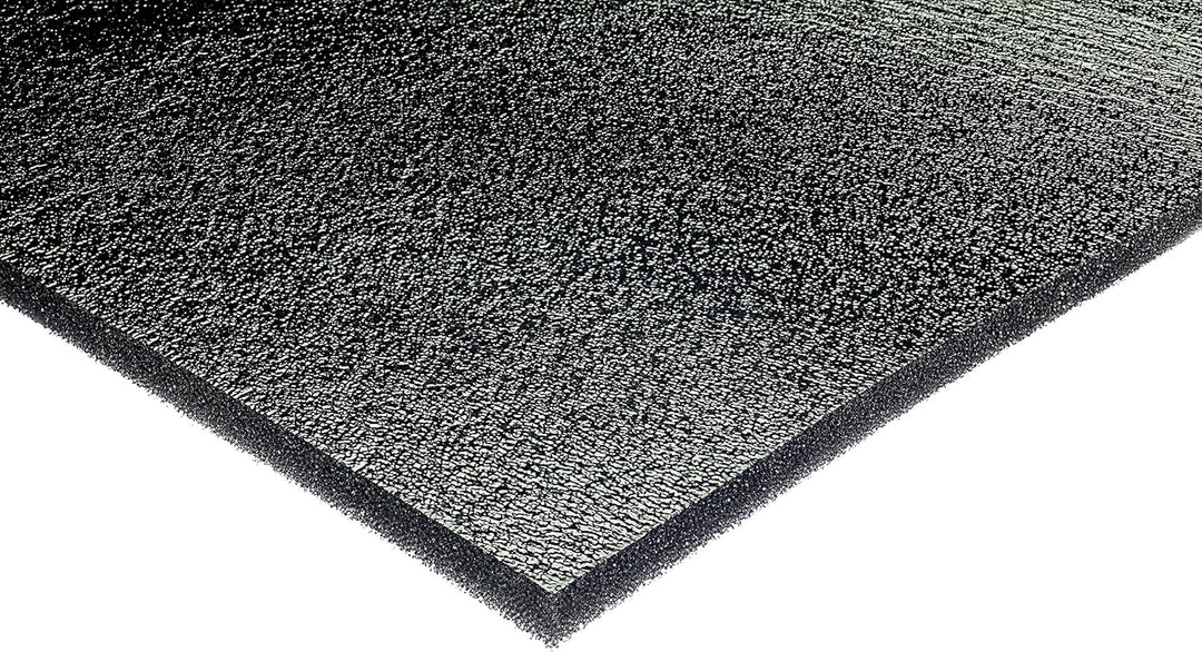 TEROSON Terodem "SP 200" Hochwertige, selbstklebende Schalldämpf-Matten mit PU-Schutzhaut für Motor-