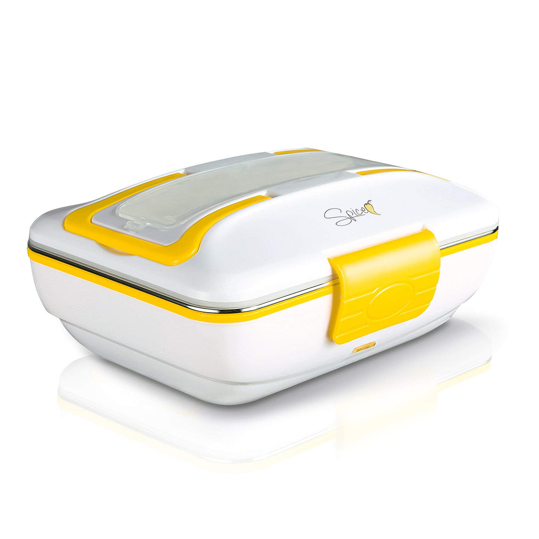 Spice - Amarillo INOX scaldavivande elettrico vaschetta estraibile Acciaio INOX - Chiusura sigillant