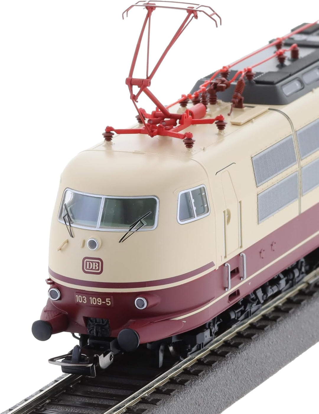 Piko 51693 H0-E-Lok BR 103 Kurze Ausführung, DB, Ep.IV, DC Sound