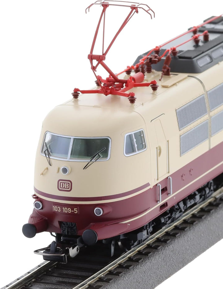 Piko 51693 H0-E-Lok BR 103 Kurze Ausführung, DB, Ep.IV, DC Sound
