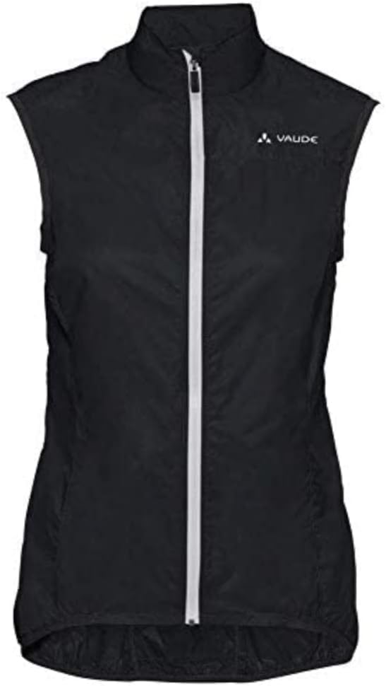 VAUDE Air III - Windweste Damen 36 black uni, 36 black uni