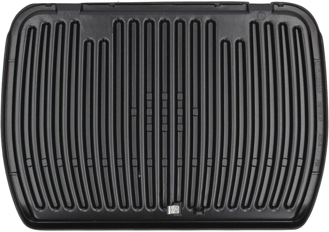 LUTH Premium Profi Parts Grillplatte oben kompatibel mit Tefal Ts-01039391 für Optigrill Kontaktgril