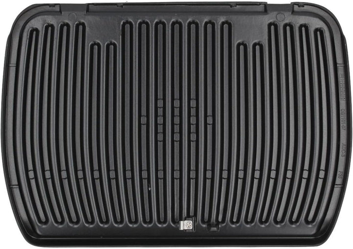 LUTH Premium Profi Parts Grillplatte oben kompatibel mit Tefal Ts-01039391 für Optigrill Kontaktgril