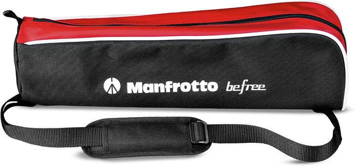 Manfrotto MVKBFRTC-LIVEUS Befree Live-Video-Stativ-Set aus Kohlefaser mit Flüssigkeitskopf, M-Lock T