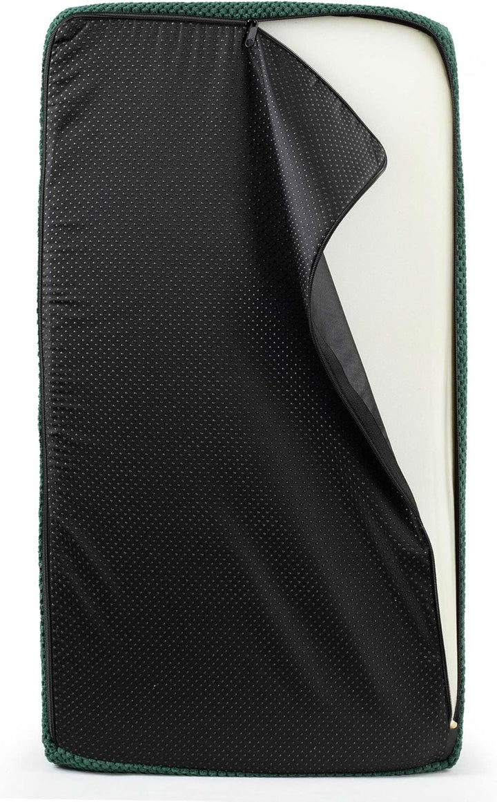 Hundetreppe 50 cm hoch | Katzentreppe Haustiertreppe | 5 Stufen | Hunde Katzen Haustier | für Bett u