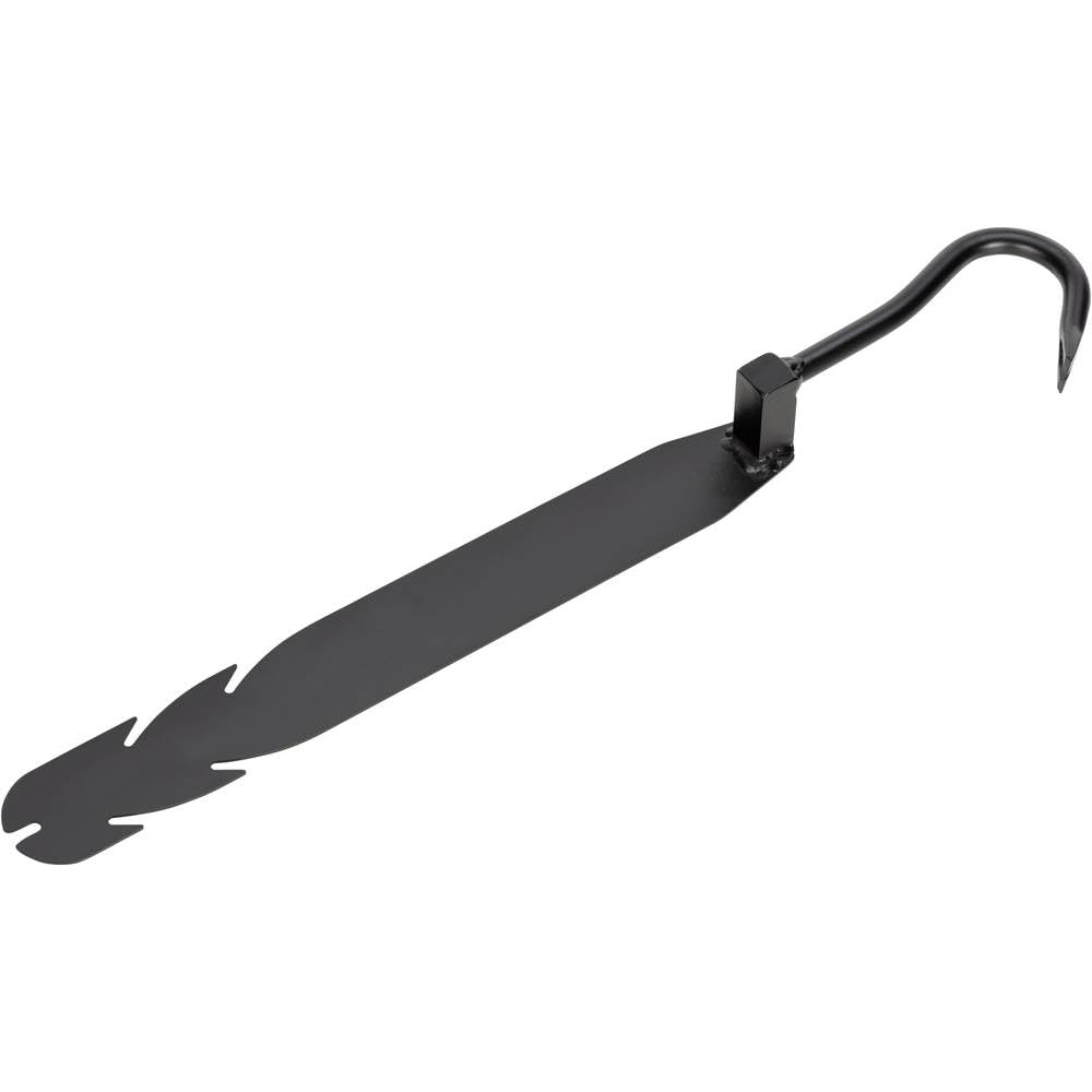 Picard 0020800-470 Dachdecker-Nageleisen mit Klaue 470 mm / 750 g
