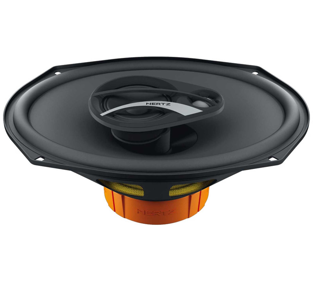 HERTZ DCX710.3 7x10 3-Wege-Lautsprecher Auto 300 Watt