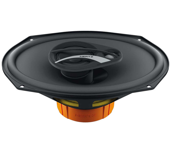 HERTZ DCX710.3 7x10 3-Wege-Lautsprecher Auto 300 Watt