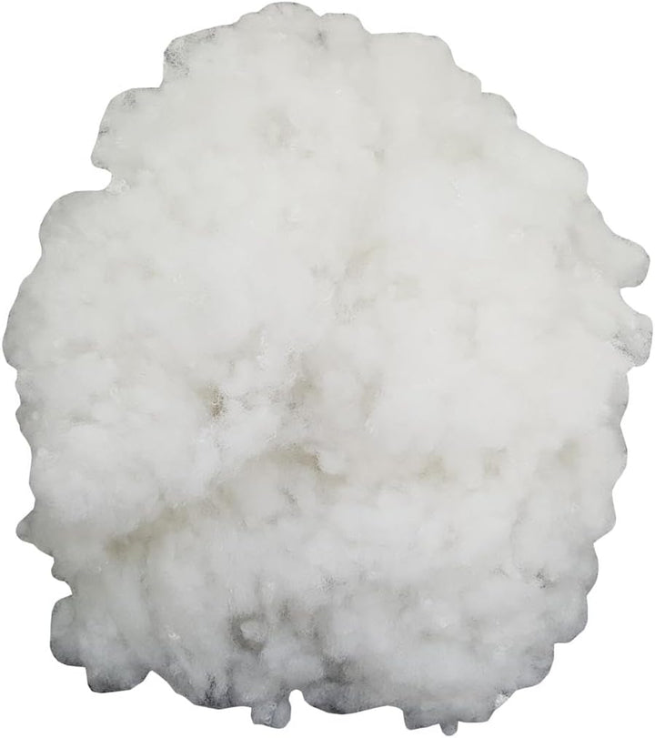 TM Maxx Bastelwatte FüllwatteTÜV 1000Gramm Grundpreis für 1Kg-9,00Euro (5000 g (5 kg) - ca.