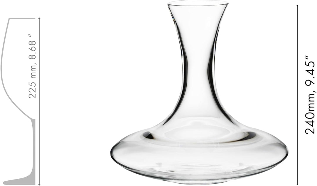 RIEDEL Ultra Magnum Dekanter Modern, Modern