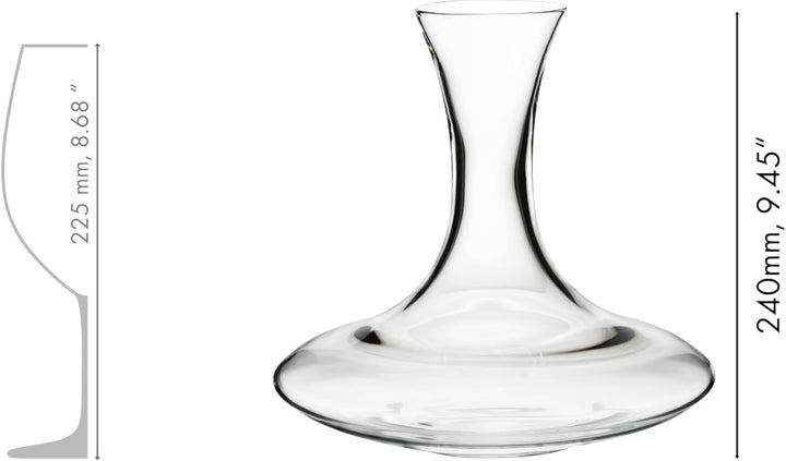 RIEDEL Ultra Magnum Dekanter Modern, Modern