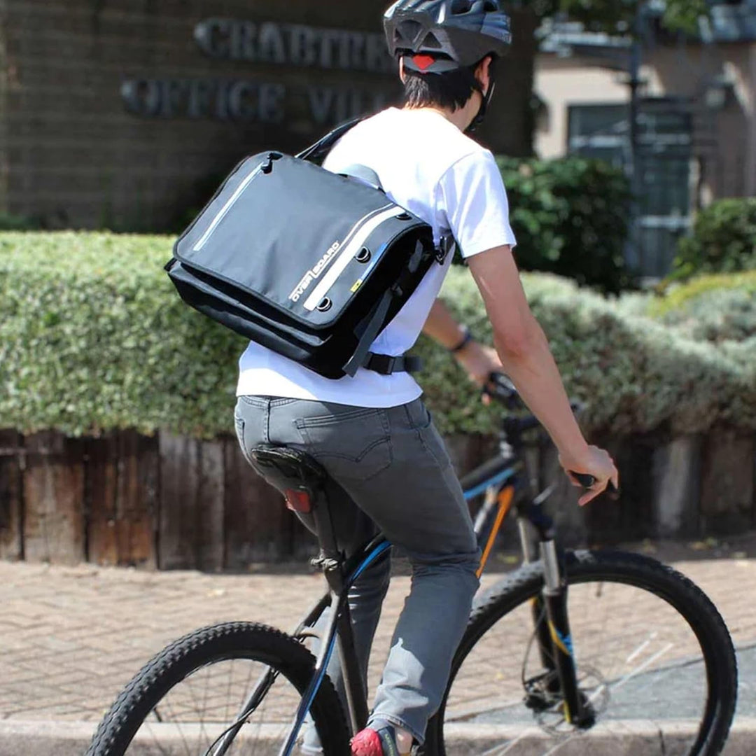 Overboard wasserdichte Messenger Bag Kurier Tasche