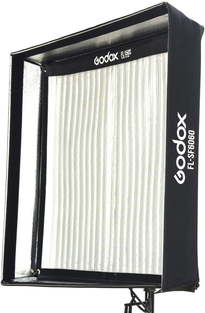 Godox Softbox 60X60cm mit Gitter für FL150