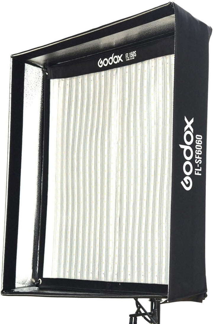 Godox Softbox 60X60cm mit Gitter für FL150