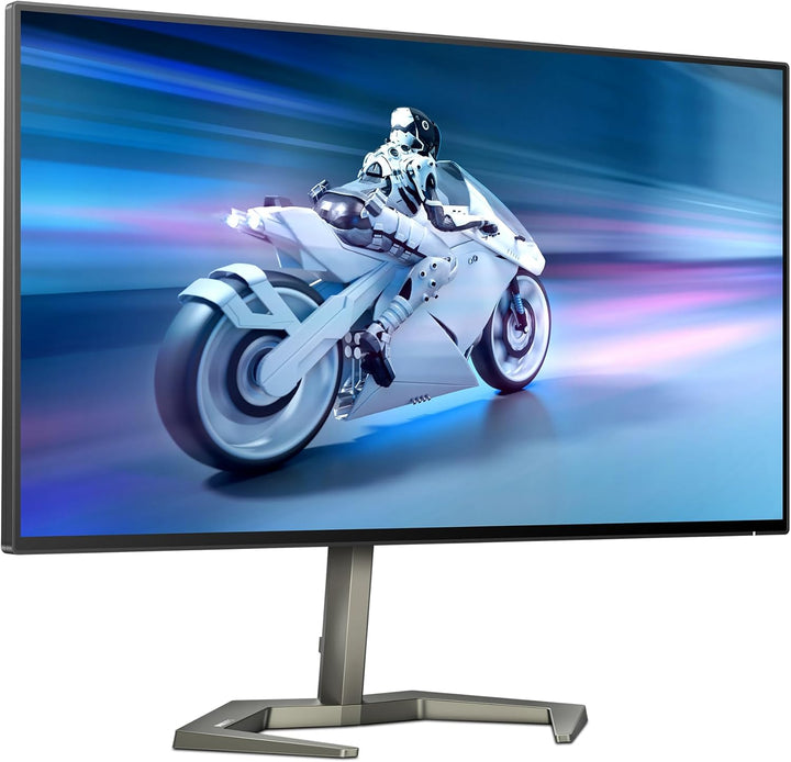 Philips Evnia 27M1F5500P - 27 Zoll QHD Gaming Monitor, HDR600, G-Sync Compatible, FreeSync Premium P