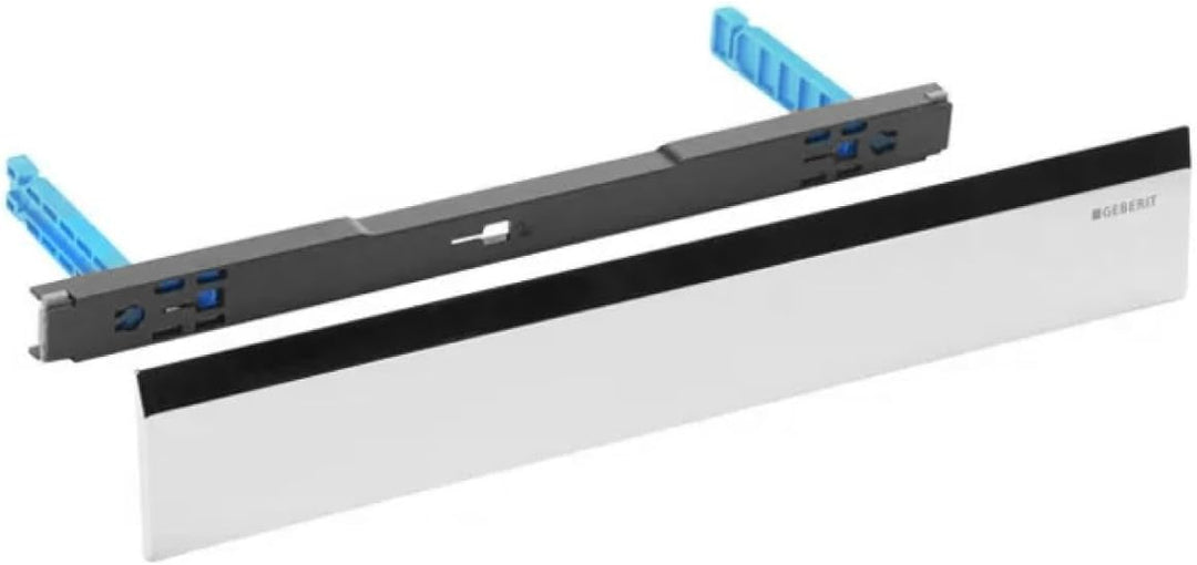 Geberit 154.335.21.1 Siphonabdeckung – Dusche Geberit, Chrom glänzend