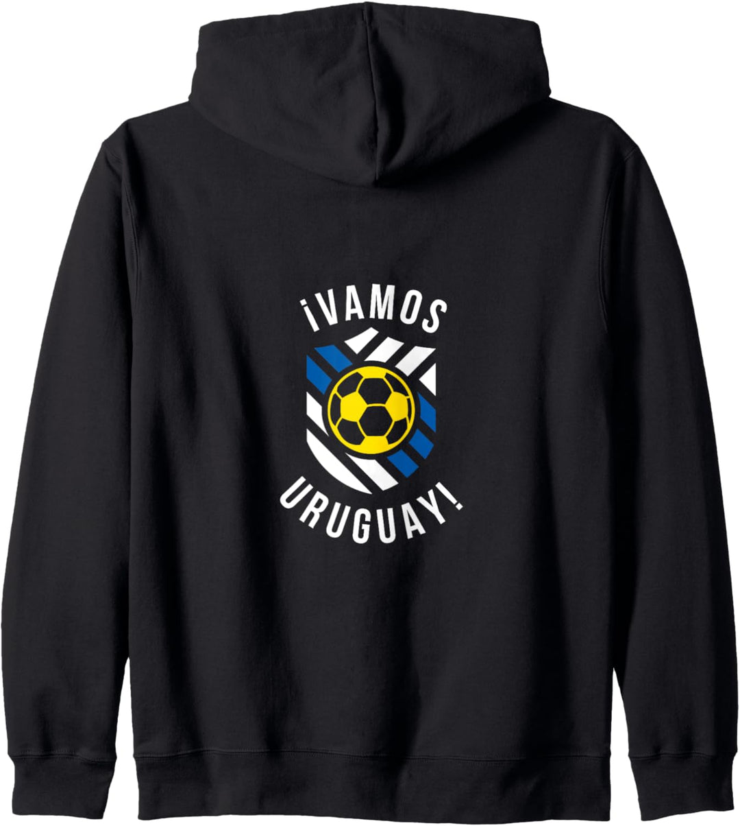 Flagge Uruguay Kapuzenjacke