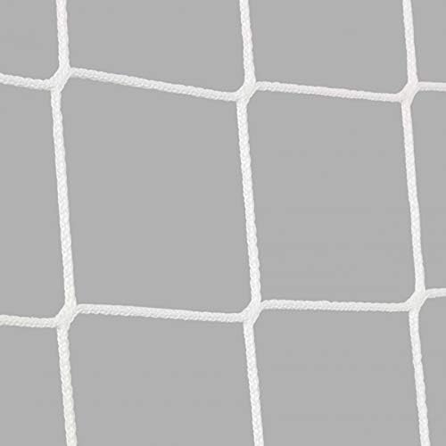 Handballtornetz und Futsal tornetz. 3x2m. 1 Stück, Polypropylenn knotenlos hochfest. Behandlung gege