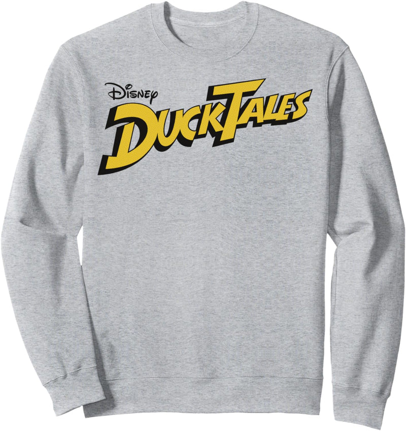 Disney DuckTales Simple Logo Sweatshirt