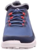 ECCO Herren Biom 2.1 X Country M Low Shoes 45 EU Marine Retro Blue Shadow White, 45 EU Marine Retro