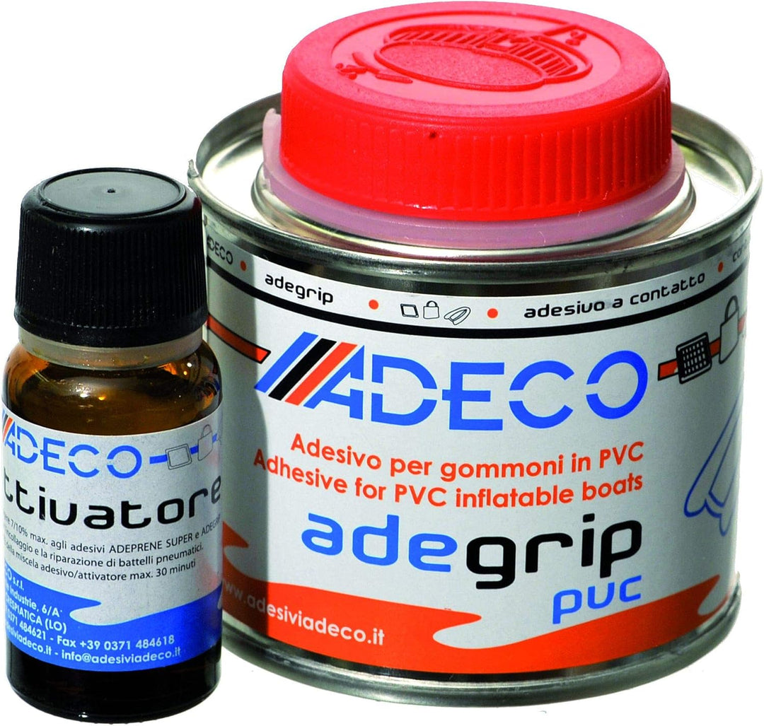 Adeco Klebstoff f. PVC 500 g