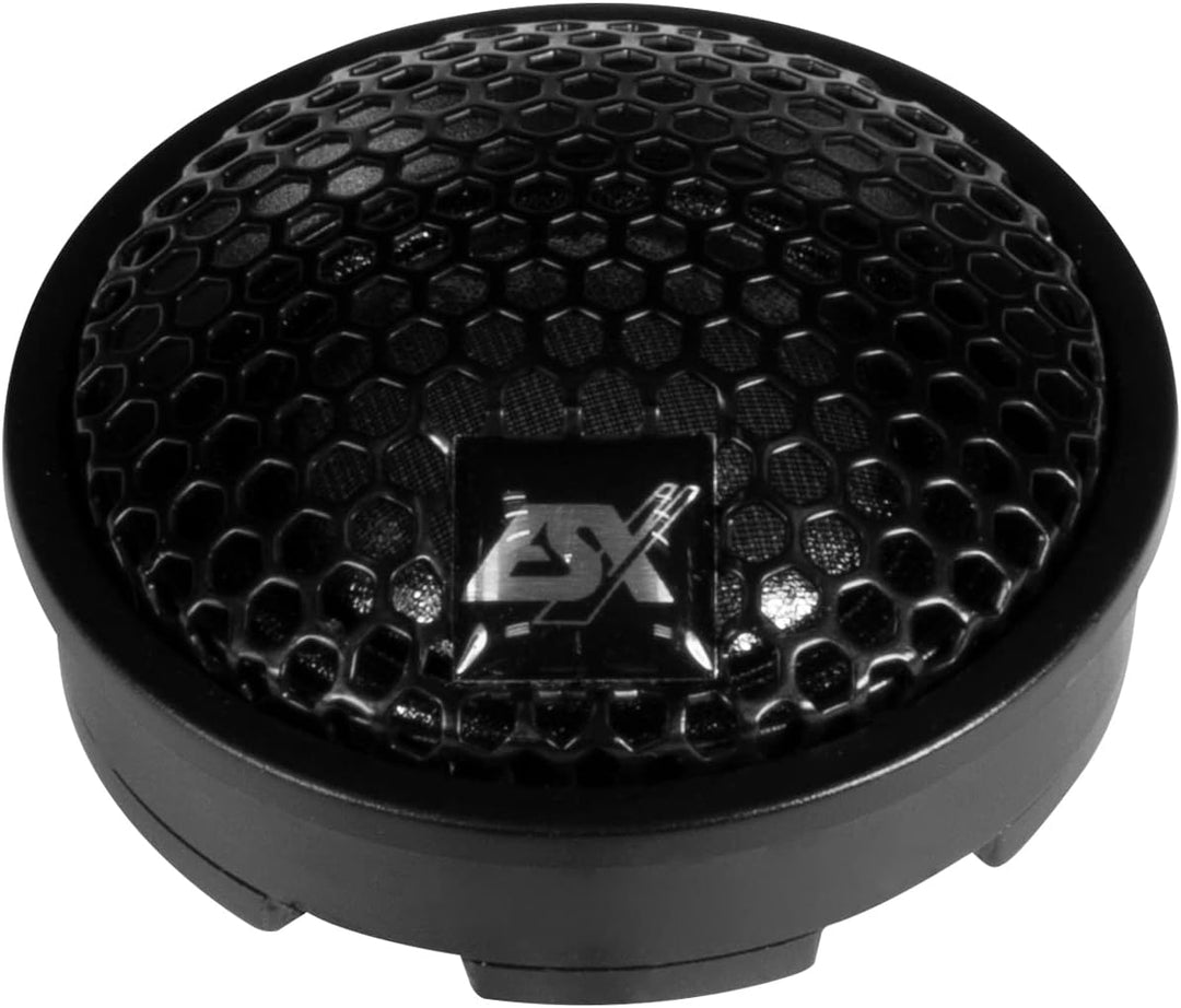 ESX HZ6.2T Quantum - 20mm Gewebe-Neodym-Hochtöner