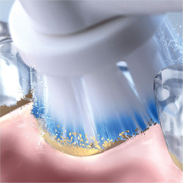 Braun Oral-B 4210201273257 Sensi Ultra Thin Aufsteckbürsten, Briefkastenfähige Verpackung, 10 Stück