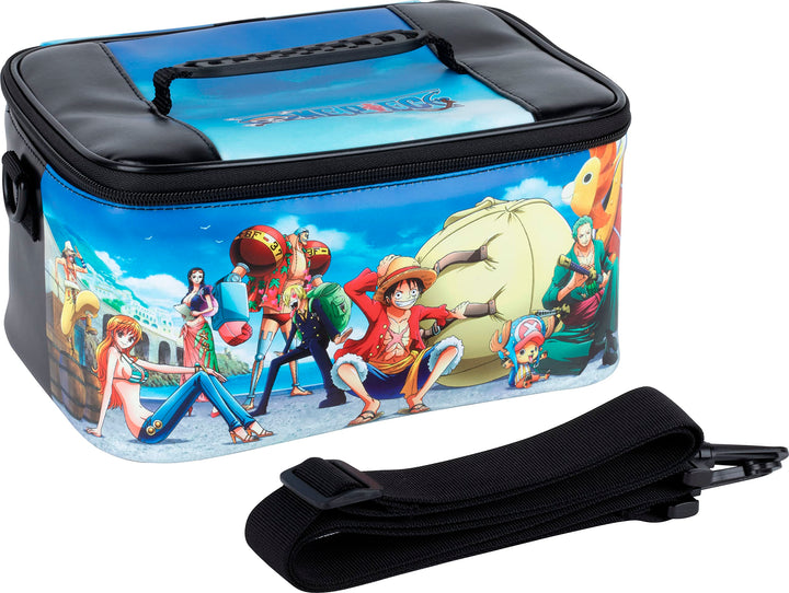 Konix One Piece Umhängetasche Schutz und Transport Lunch Bag Konsole, Spiele und Zubehör Nintendo Sw