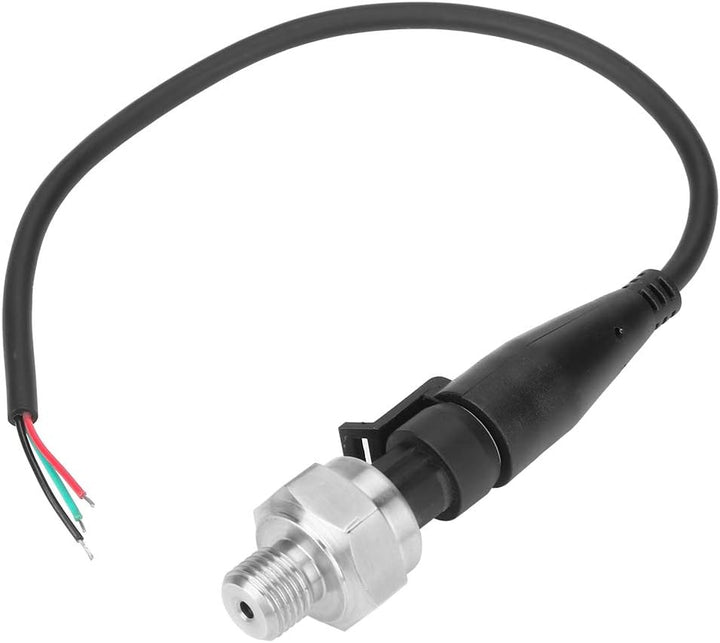 Edelstahl Drucksensor, Pressure Sensor G1/4" 5V Ausgang 0,5-4,5V/0-5V Druckmessumformer Sensoreingan