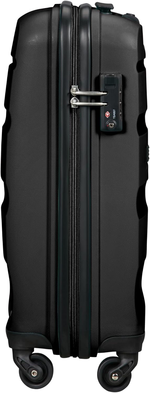 American Tourister Bon Air - Spinner S, Handgepäck, 55 cm, 31.5 L, Schwarz (Black) Schwarz (Black) S