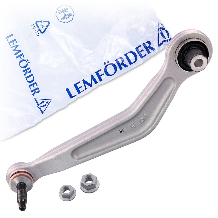 LEMFÖRDER Lenker Radaufhängung 13203 02, OE-Qualität, Austausch für eine optimale Lenkung im Auto