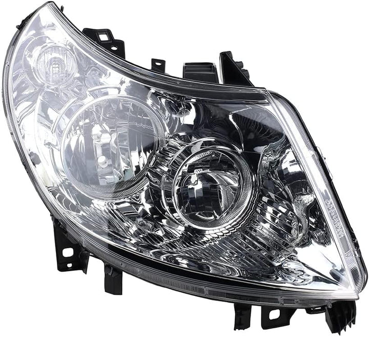 Johns, Scheinwerfer Satz passend für Fiat Ducato Scheinwerf. Set 250 01/11-05/14 inkl. Leuchtmit. li