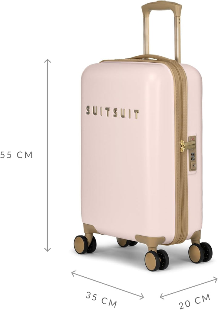 SUITSUIT Fusion - Rose Pearl - Duo Set (55/76 cm) Duo Set Rose Pearl, Duo Set Rose Pearl