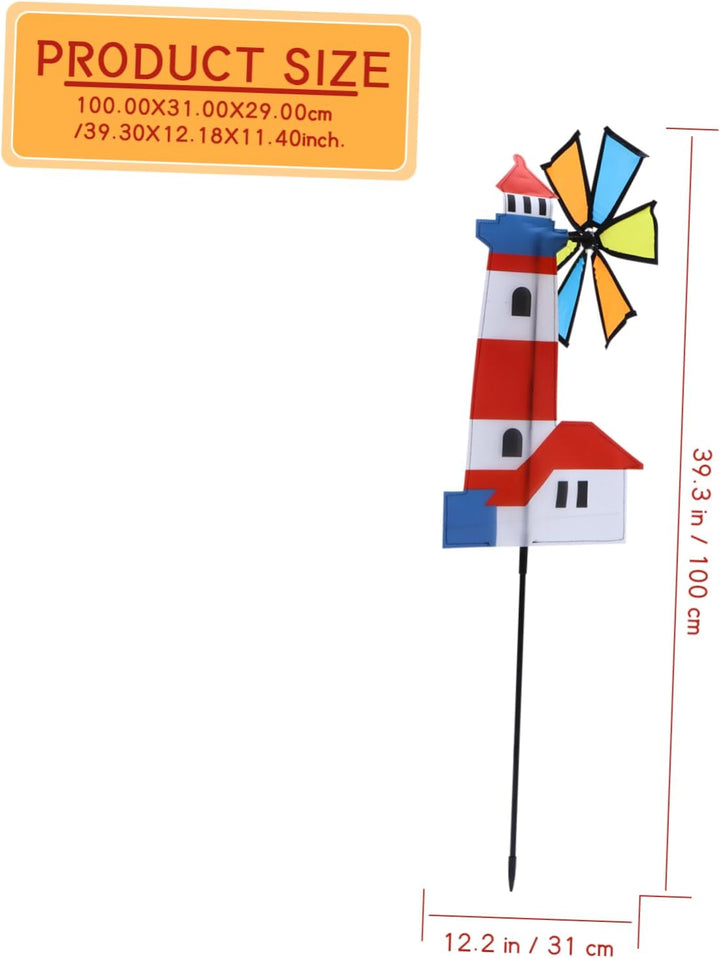 TOYANDONA 3st Windmühle Für Kinder Aus Stoff Windräder Selber Machen Windmühlendekore Aus Stoff Wind