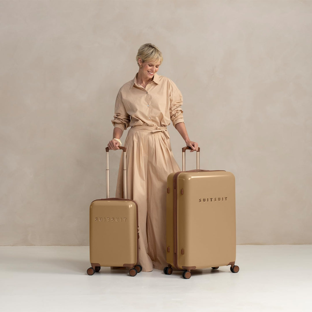 SUITSUIT Fab Seventies - Cuban Sand - Duo Set (55/76 cm) Duo Set Cuban Sand, Duo Set Cuban Sand