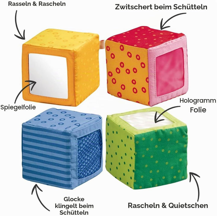 HABA 1023 - Knuddelquartett