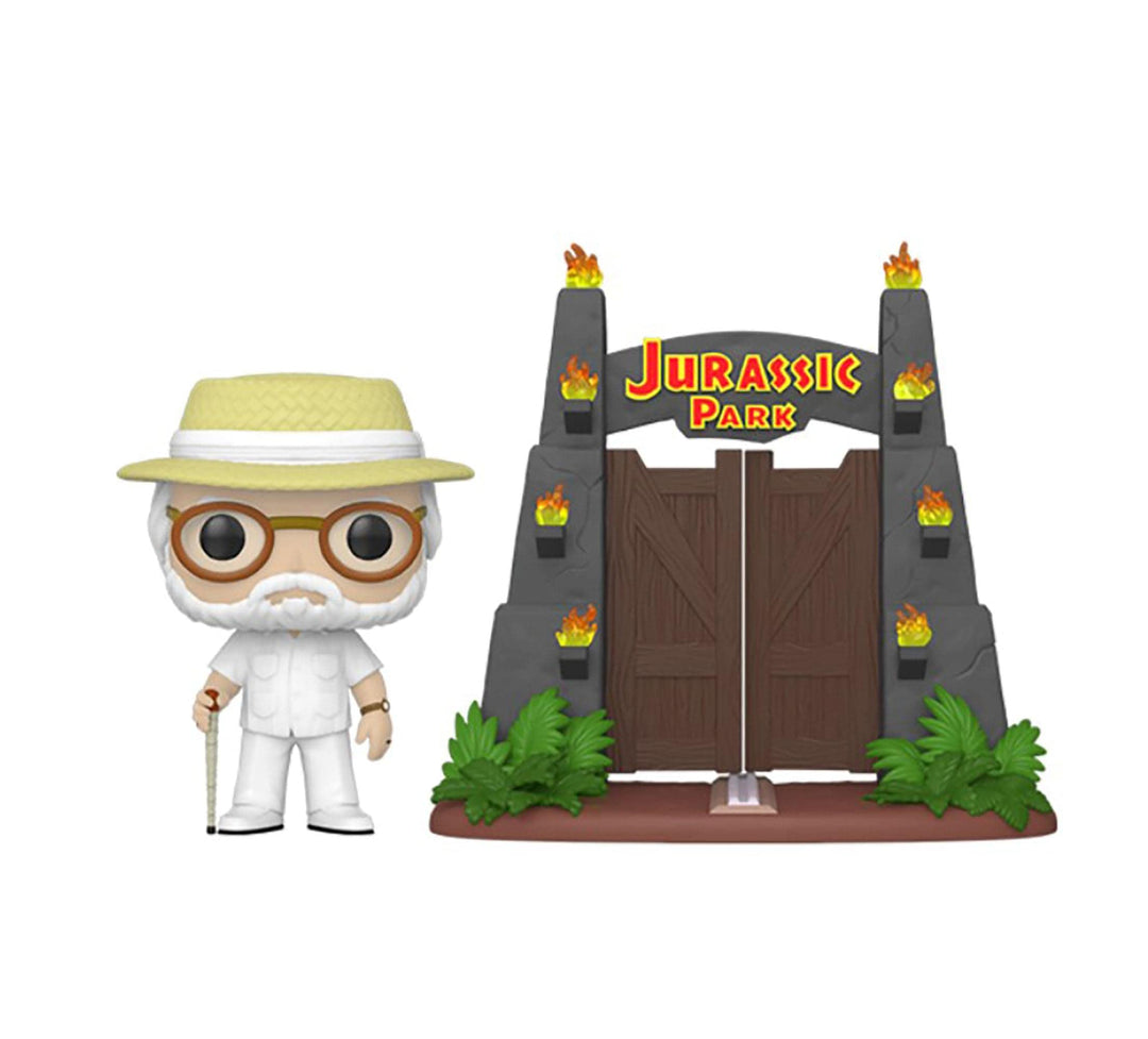 Funko! POP Moment Jurassic Park John H at Tore