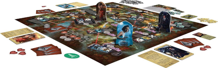 Fantasy Flight Games FFGD1038 Arkham Horror: Letzte Stunde, Mehrfarbig, bunt