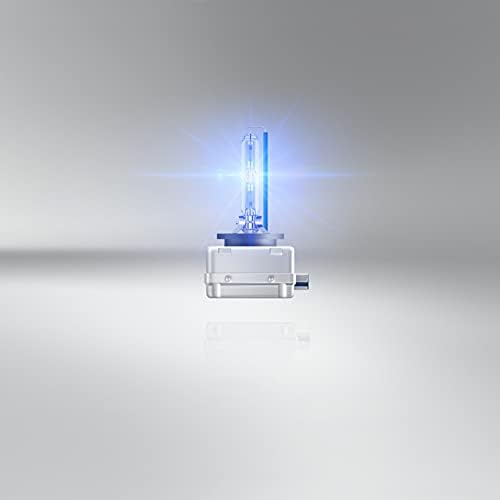Osram Xenarc Cool Blue Intense NextGen HID-Xenon Birne - D8S - 40V/25W - pro Stück (max. 6200K), D8S