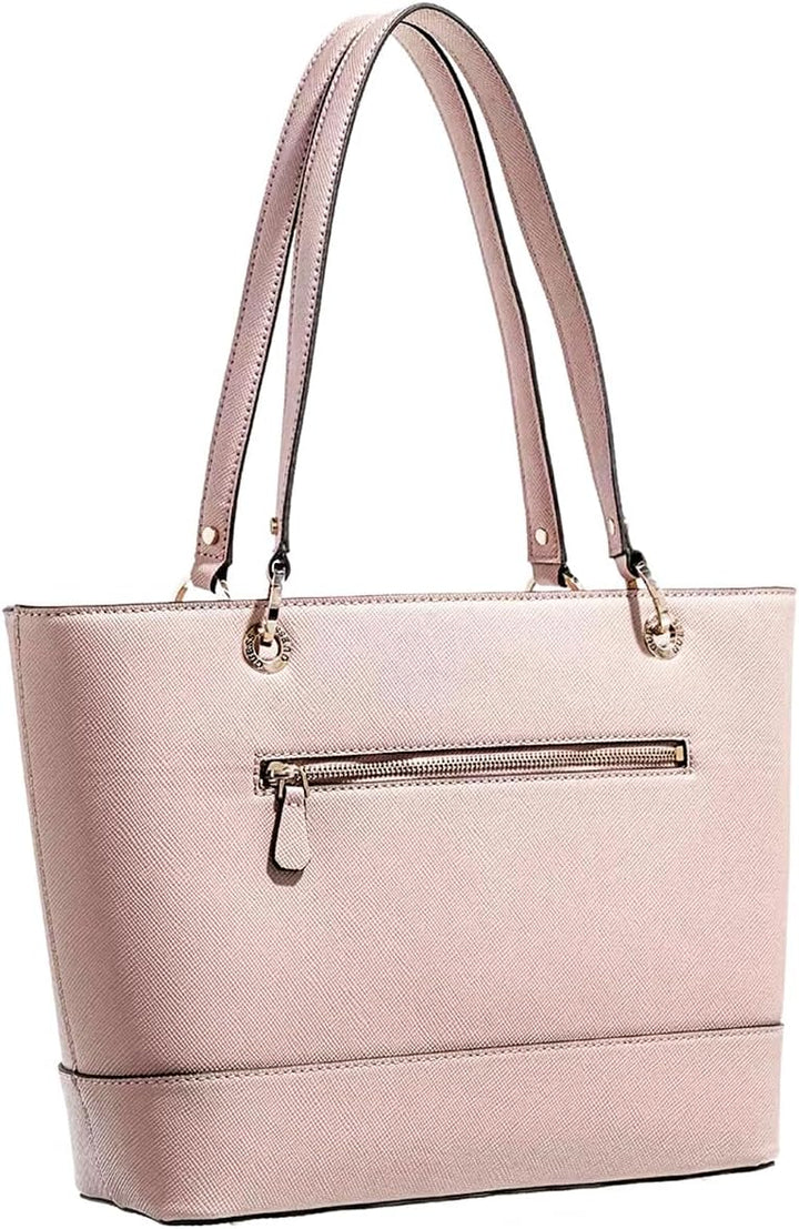 GUESS Noelle Katey Elite Tote Stone