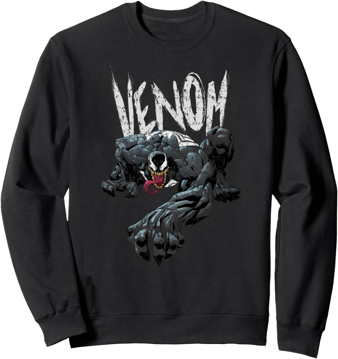 Marvel Venom Eddie Brock Sweatshirt