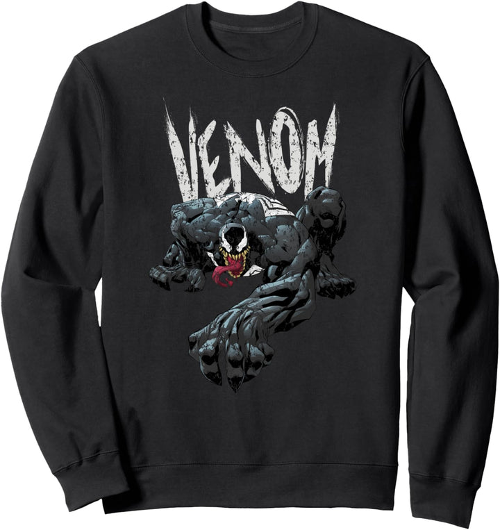 Marvel Venom Eddie Brock Sweatshirt