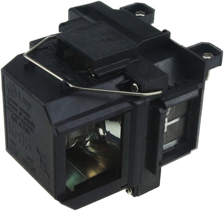 Huaute V13H010L67 / ELPLP67 Projektorlampe mit Gehäuse für Epson EB S12 / EB W12 / EX3210 / EX5210 /