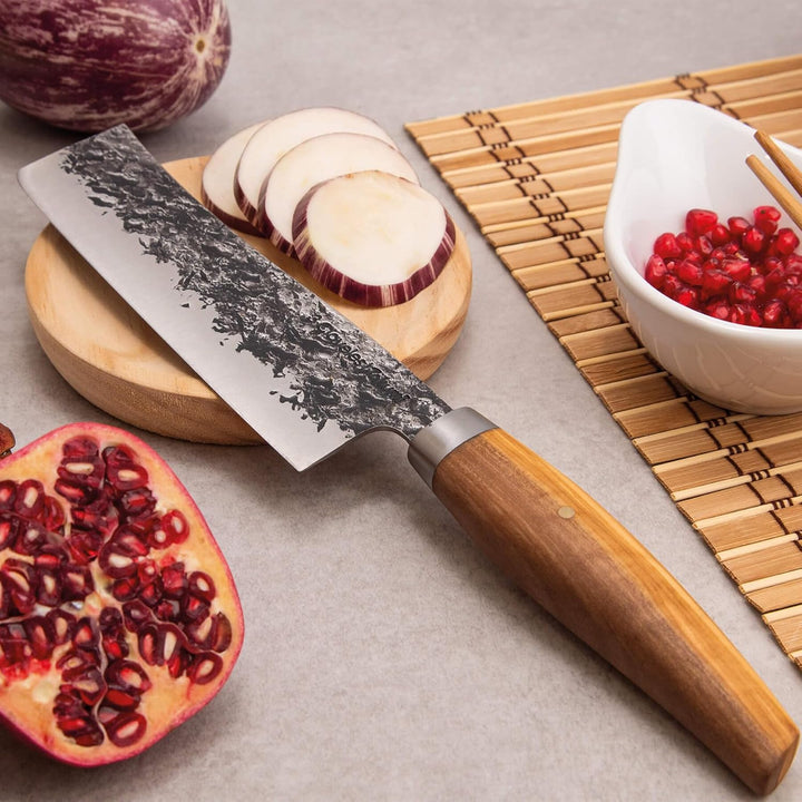 3 Claveles Cuchillo USUBA Takumi 18CM 1068
