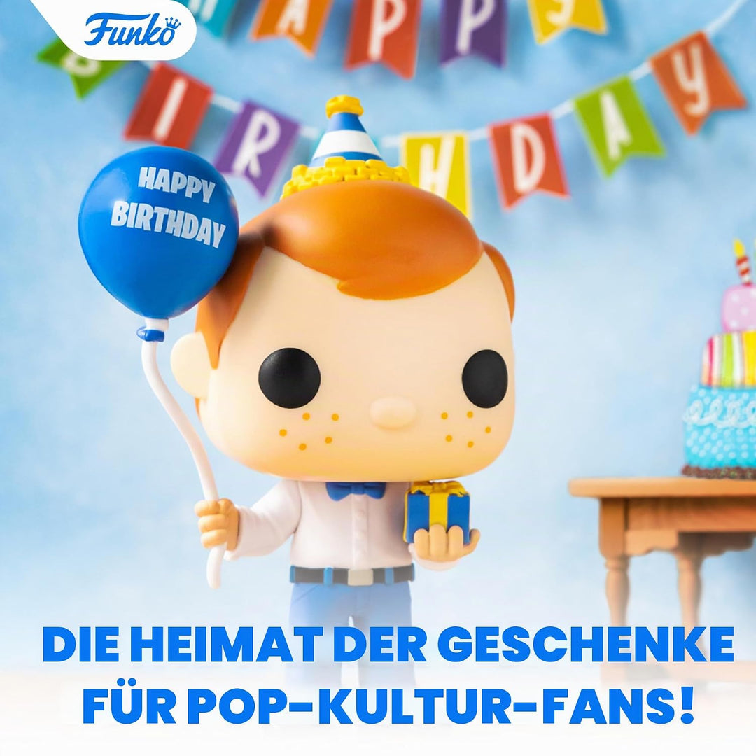 Funko POP! Games: Fusion - M3GAN BD - Vinyl-Sammelfigur - Geschenkidee - Offizielle Handelswaren - S